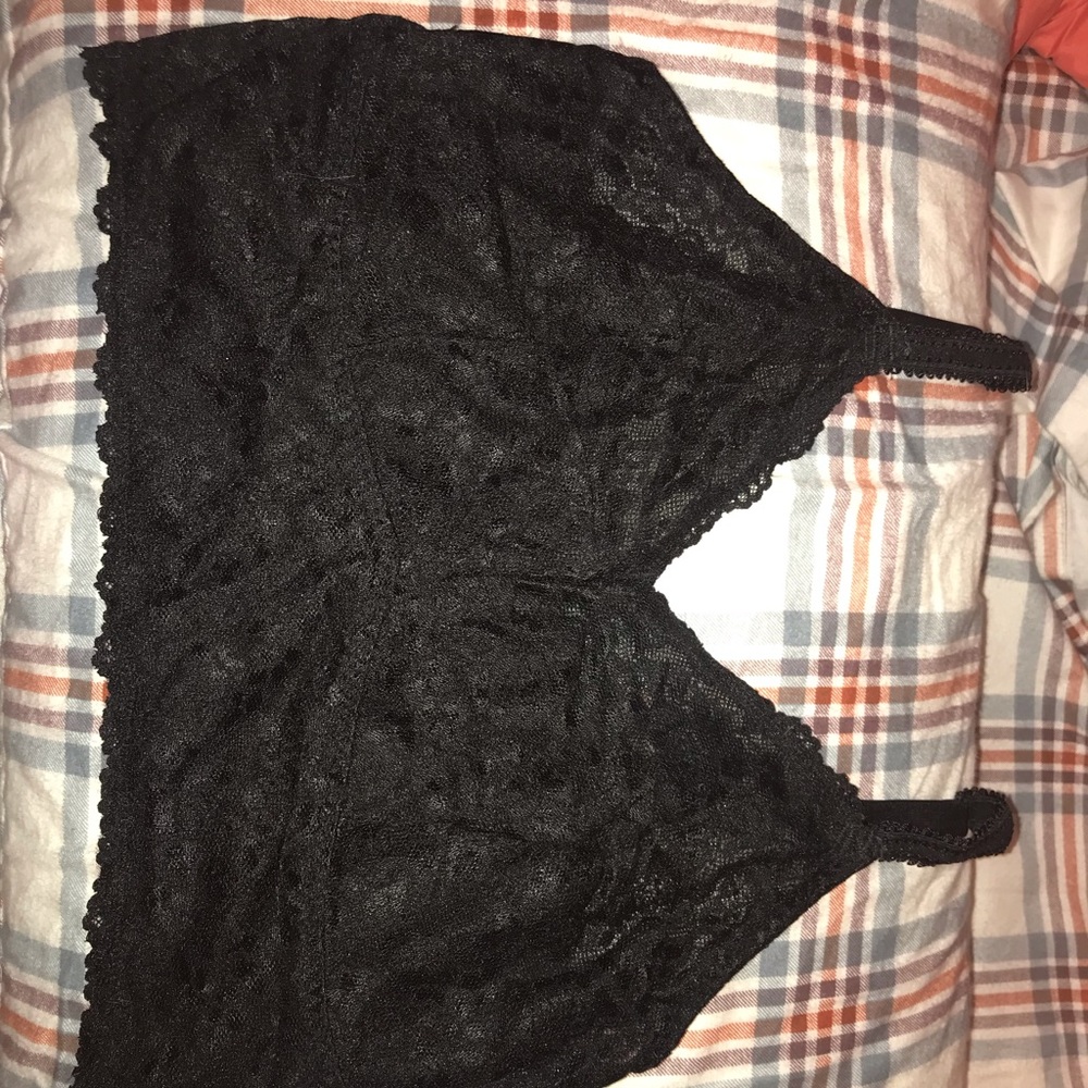 Black Torrid Bralette 🖤 Plus Size (Size 1)